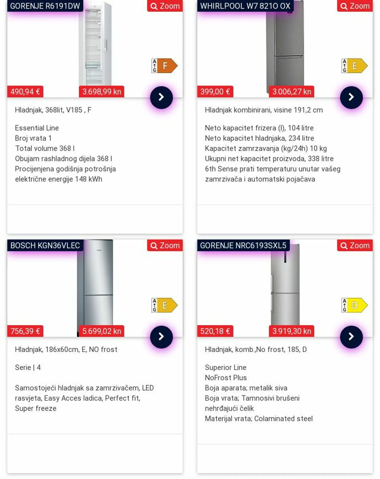 Katalog Elipso od 1. siječnja do 15. siječnja 2024. - Pregled Stranica 36