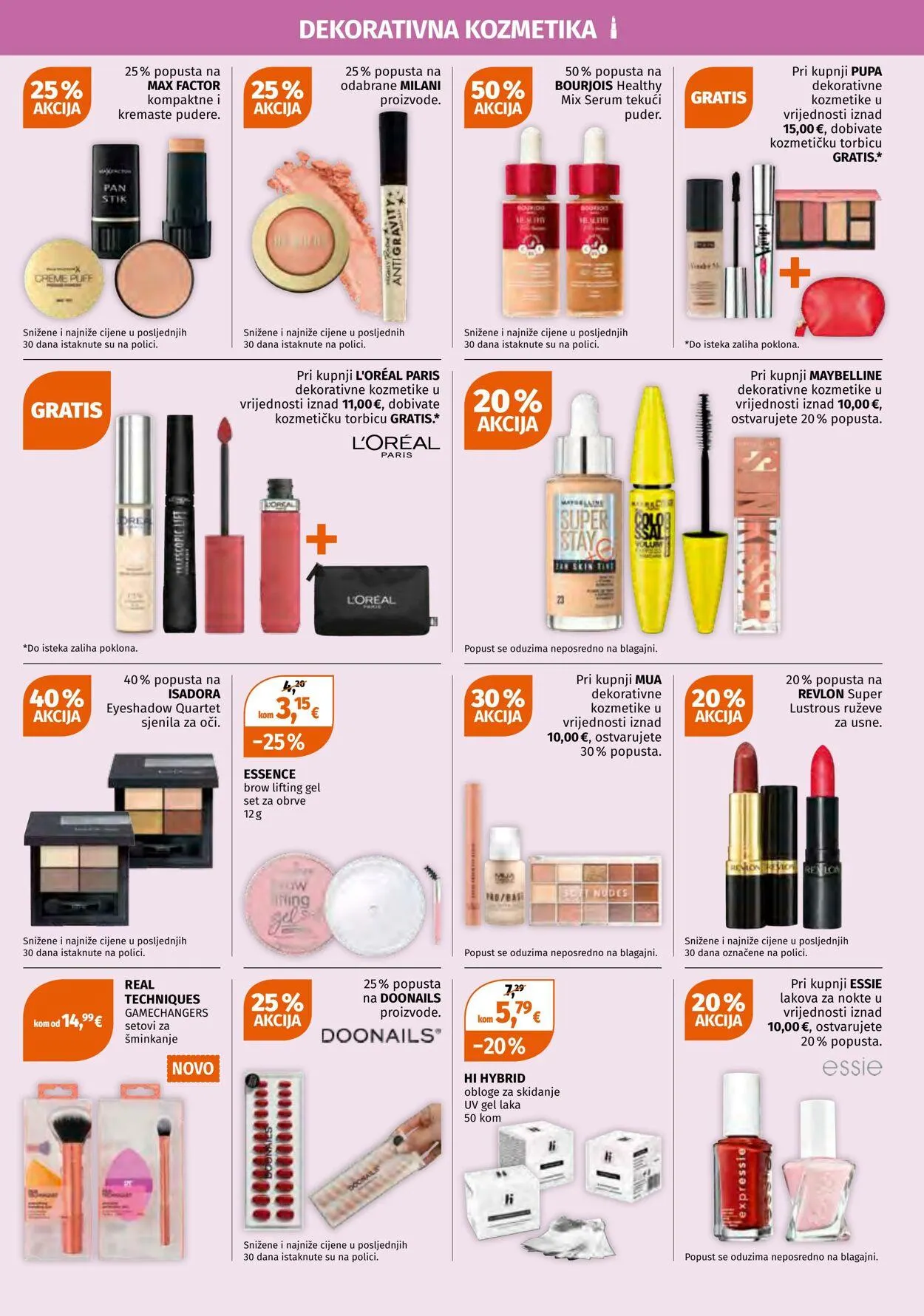 Katalog Müller od 16. rujna do 22. rujna 2024. - Pregled Stranica 3