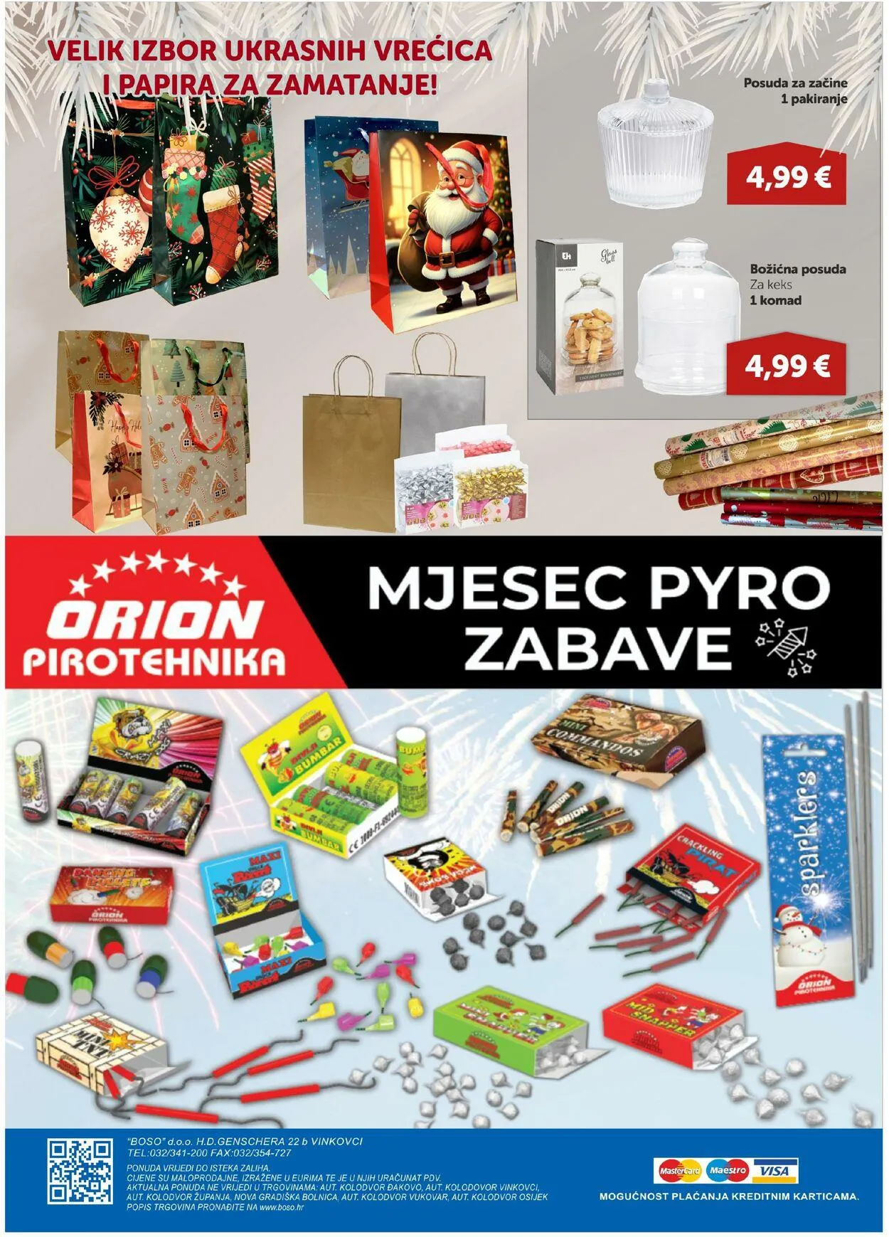 Katalog Boso od 27. studenoga do 7. siječnja 2026. - Pregled Stranica 16