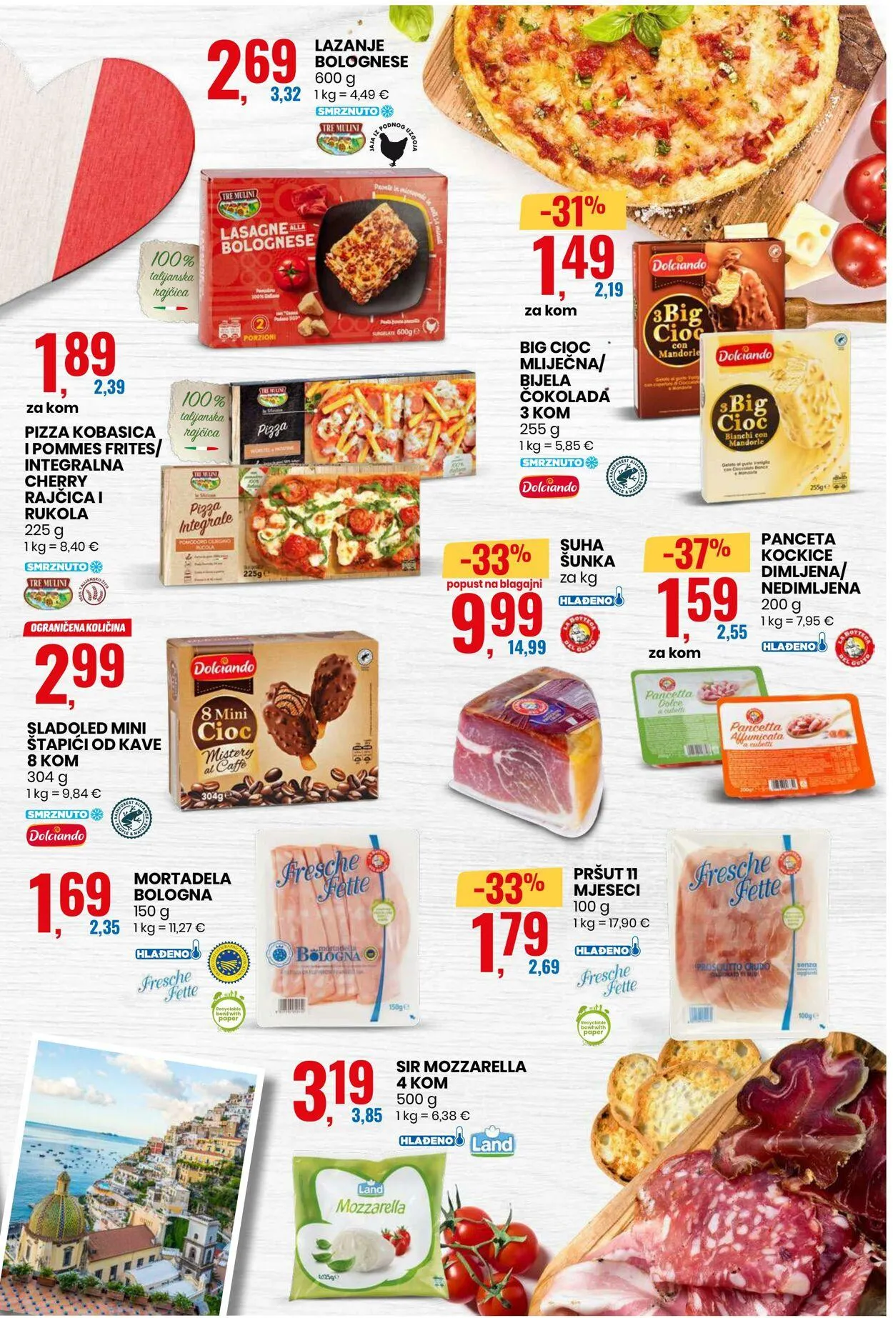 Katalog Eurospin od 16. kolovoza do 21. kolovoza 2024. - Pregled Stranica 3