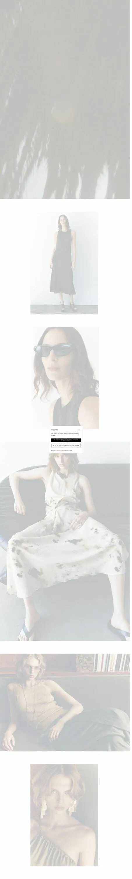 Katalog Zara od 29. srpnja do 7. kolovoza 2024. - Pregled Stranica 58