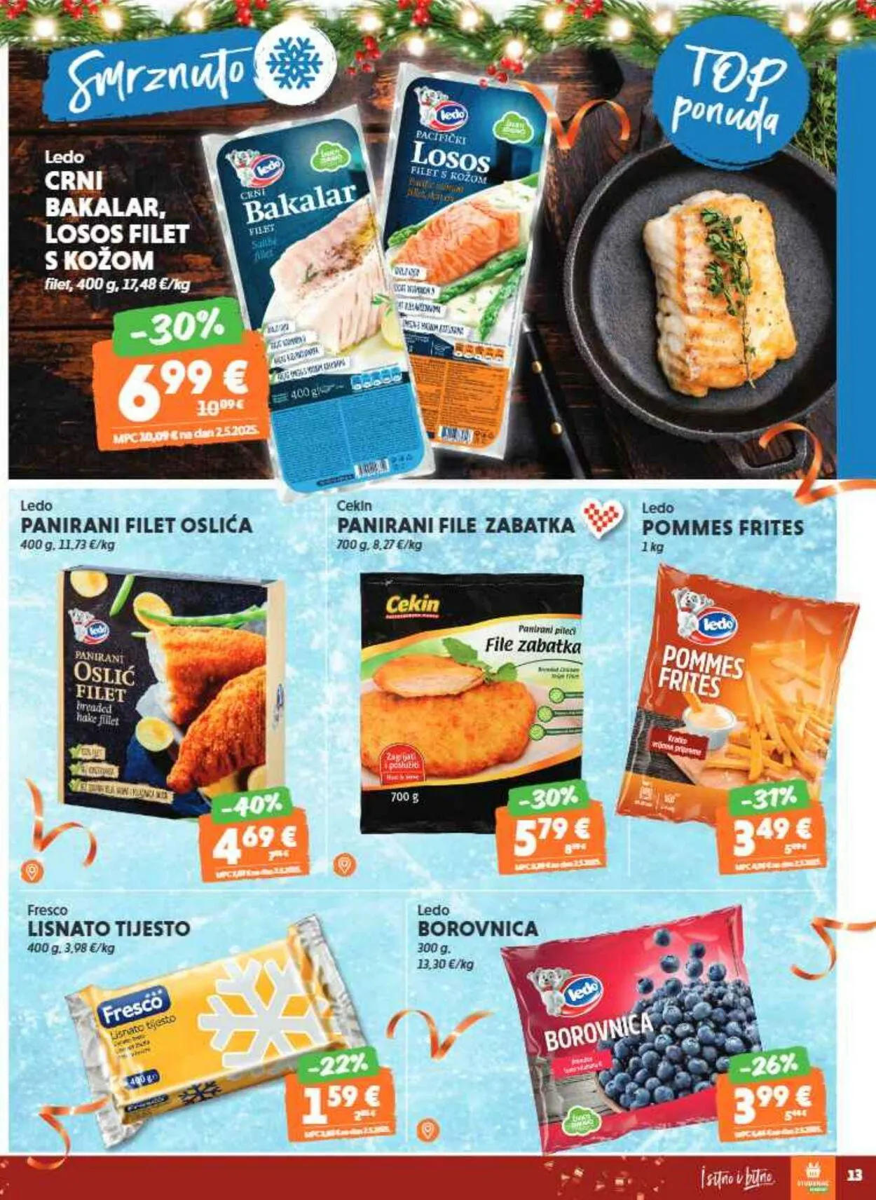 Katalog Studenac od 17. prosinca do 24. prosinca 2025. - Pregled Stranica 13