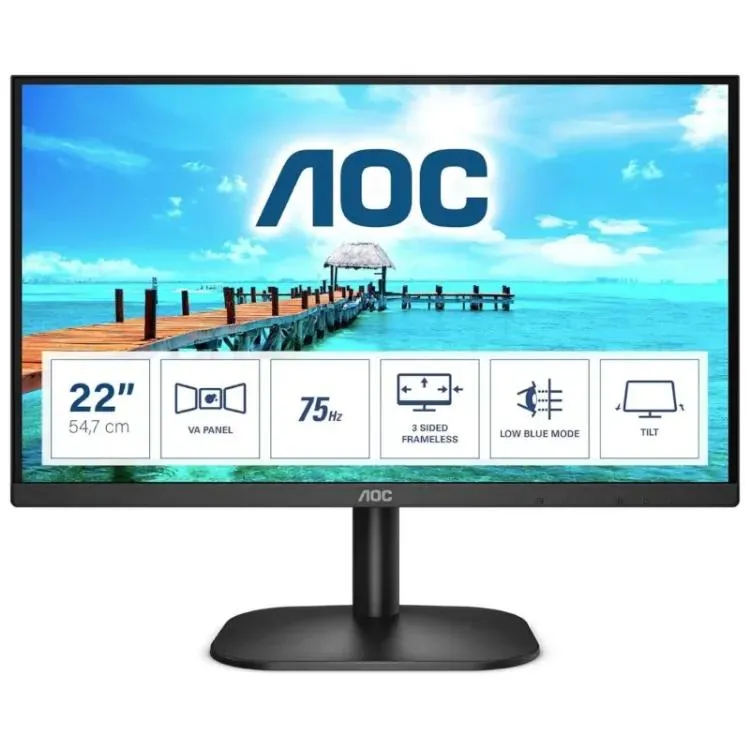 AOC monitor 22B2H/EU