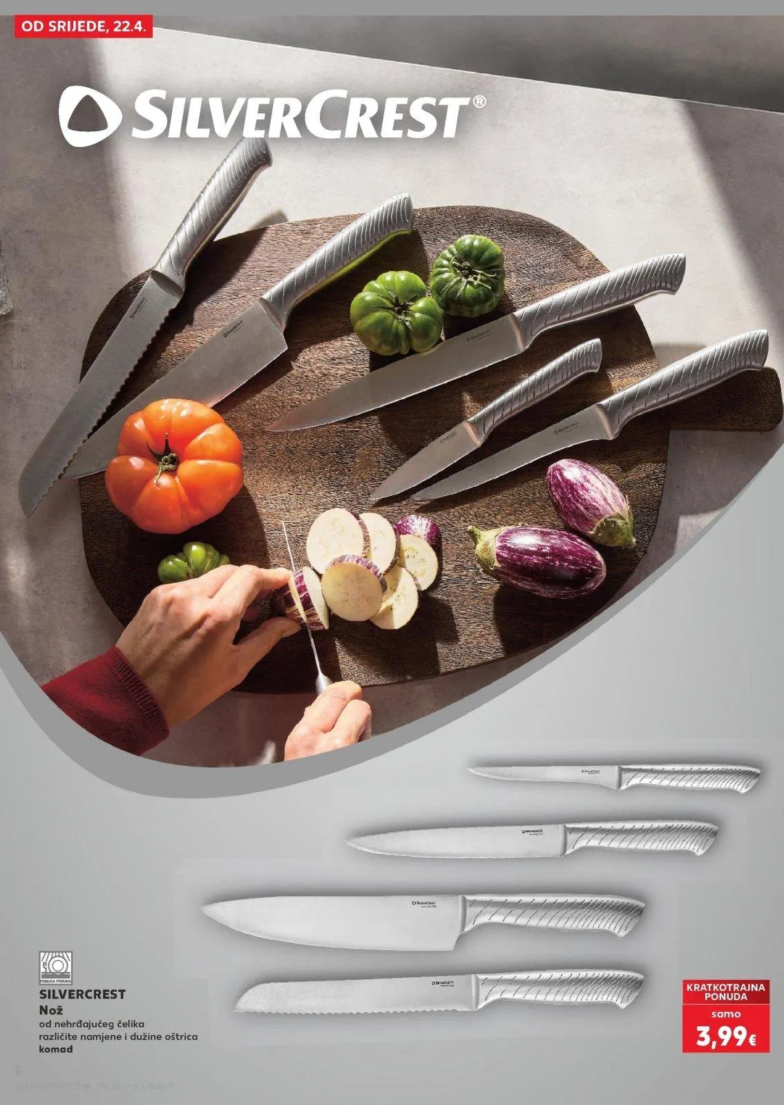 Katalog Kaufland katalog do 28.04.2026 od 22. travnja do 28. travnja 2026. - Pregled Stranica 8