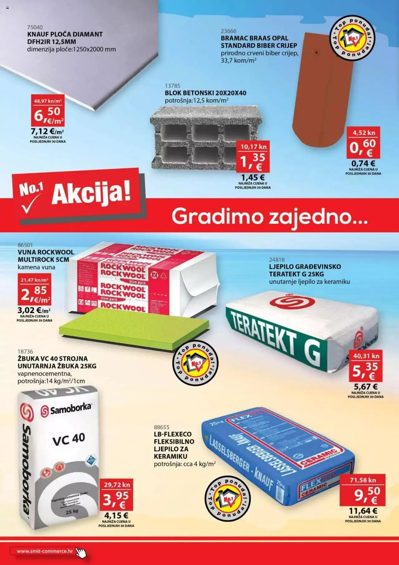 Katalog Katalog Smit Commerce od 15. lipnja do 14. srpnja 2023. - Pregled Stranica 4