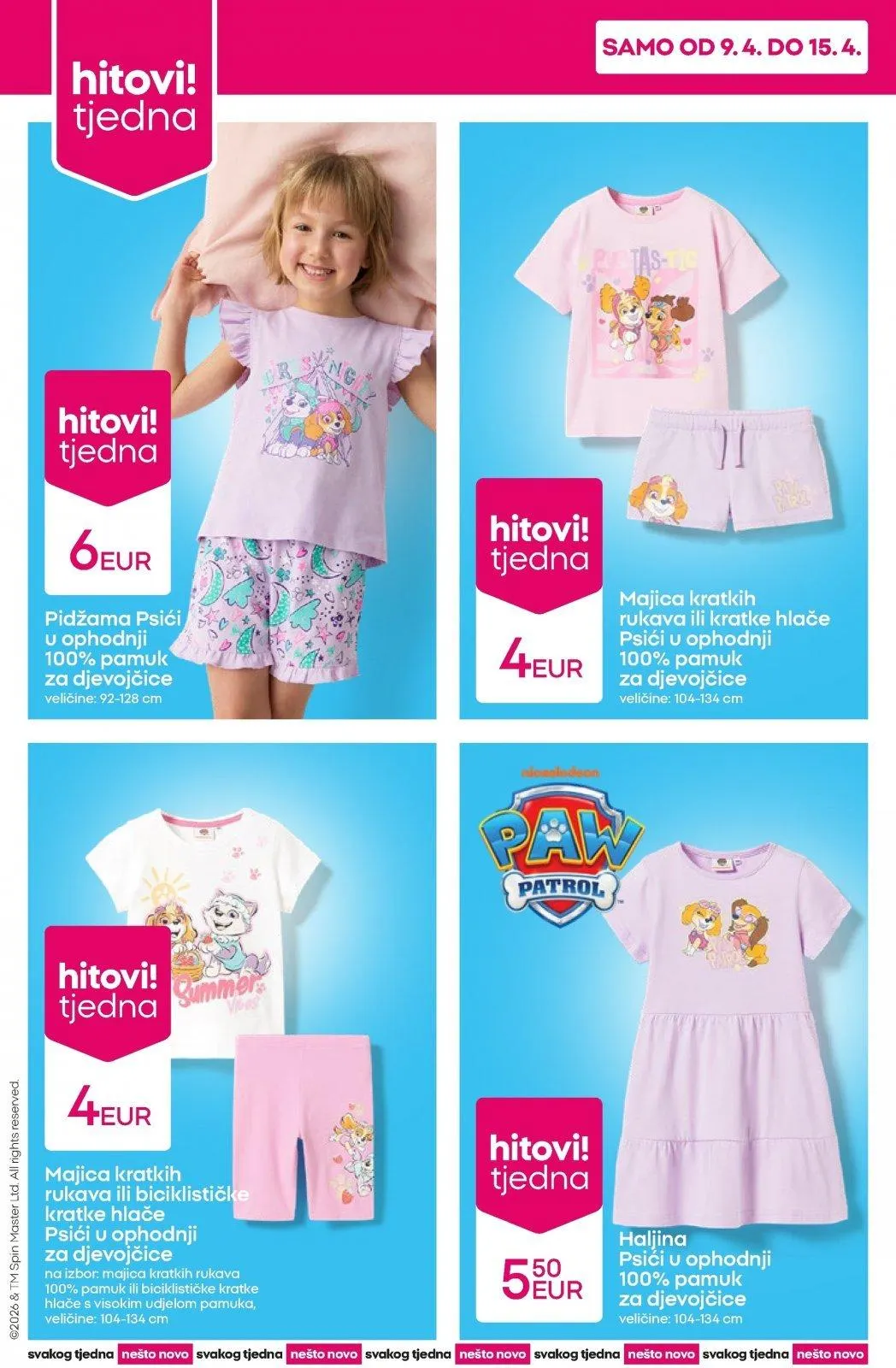 Katalog Pepco katalog do 15.04.2026 od 10. travnja do 15. travnja 2026. - Pregled Stranica 2