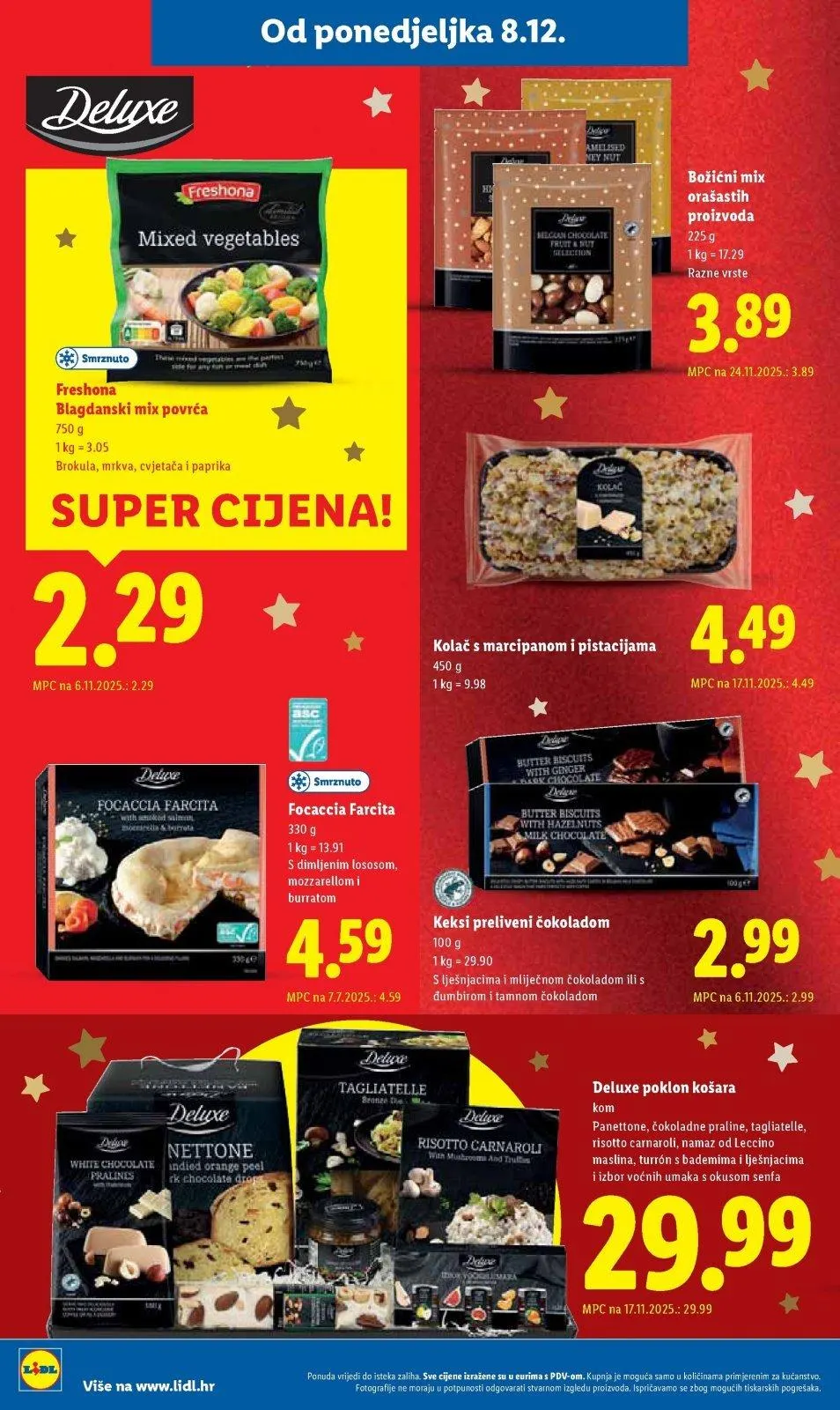 Katalog Lidl katalog do 14.12.2025 od 4. prosinca do 14. prosinca 2025. - Pregled Stranica 22