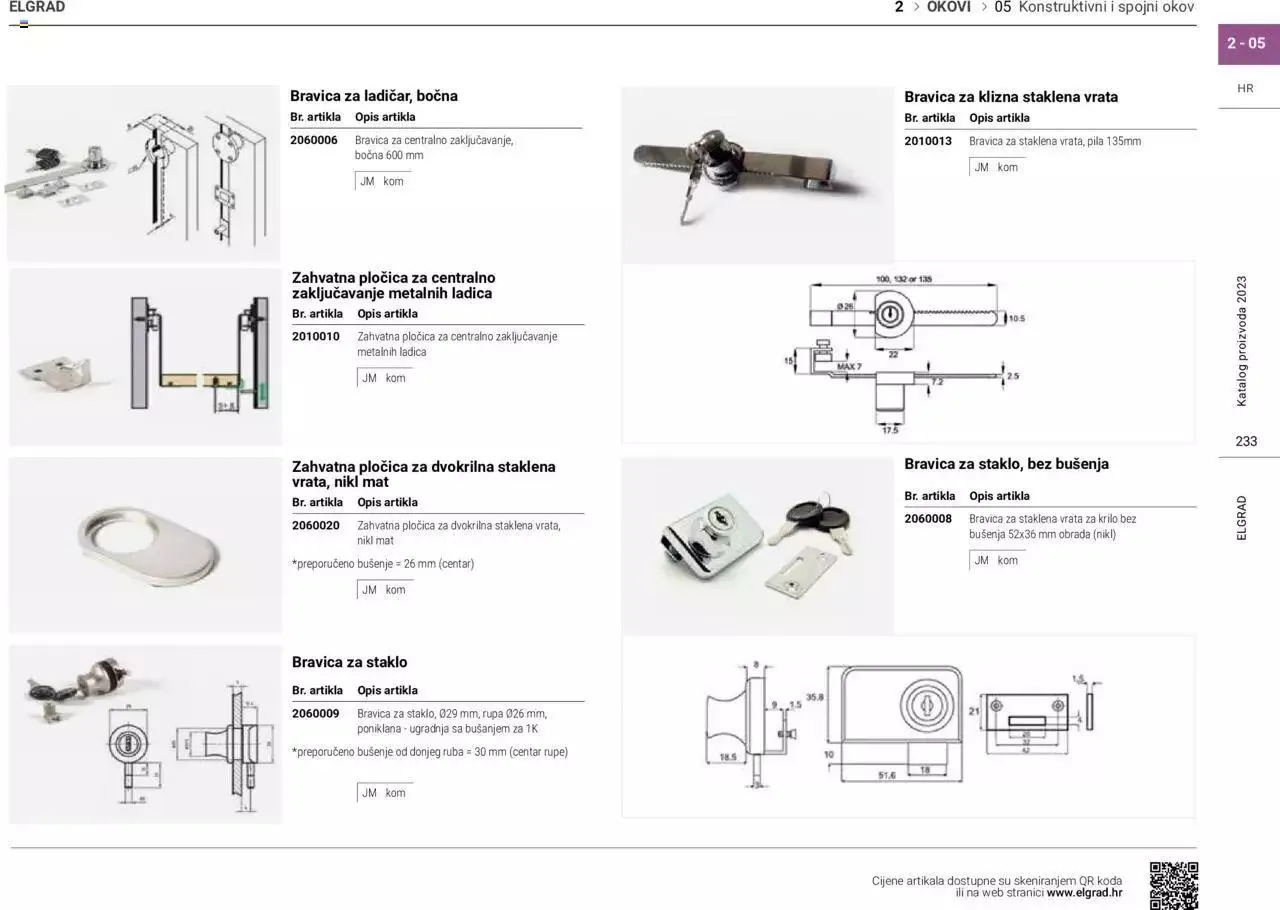 Katalog Katalog Elgrad od 1. siječnja do 31. prosinca 2023. - Pregled Stranica 234