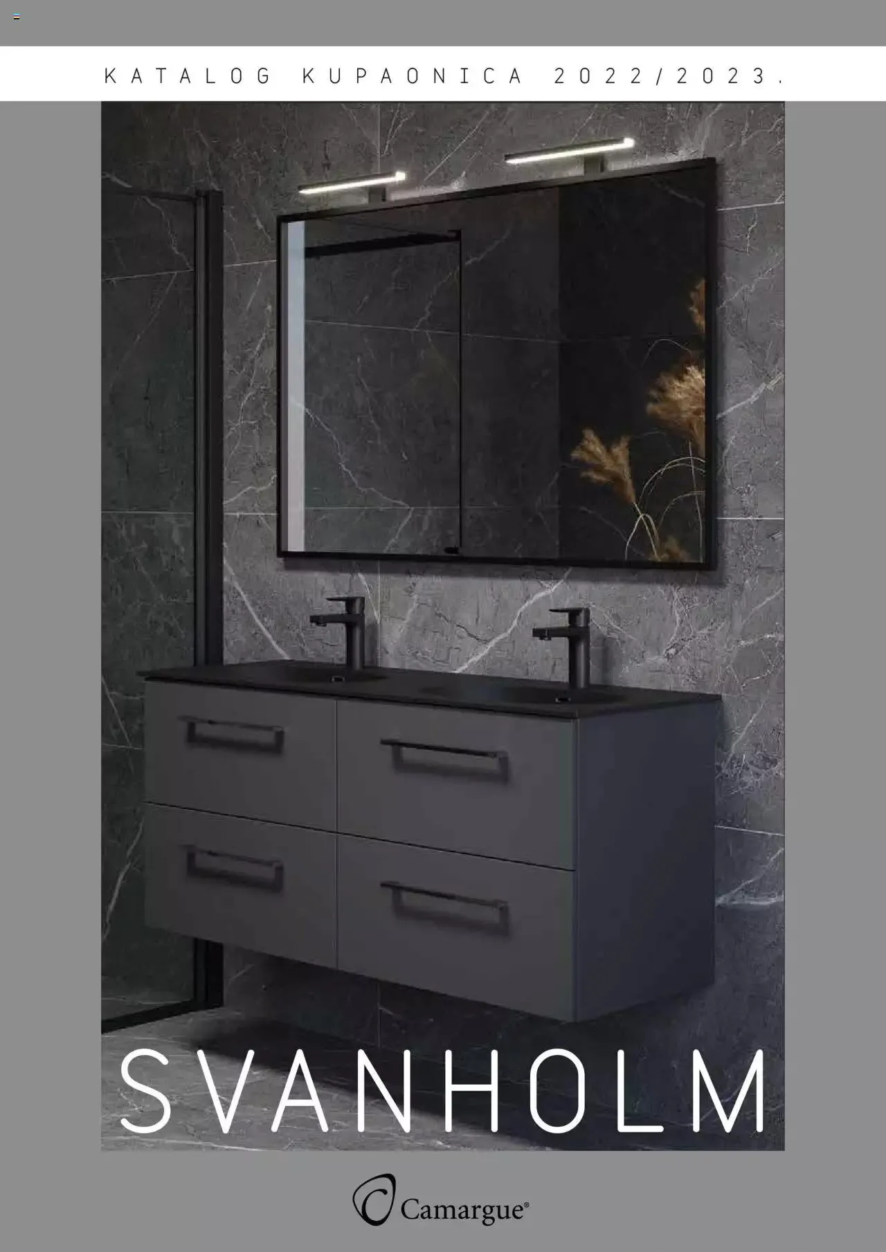 Katalog Camargue kupaonica Svanholm Bauhaus - 0