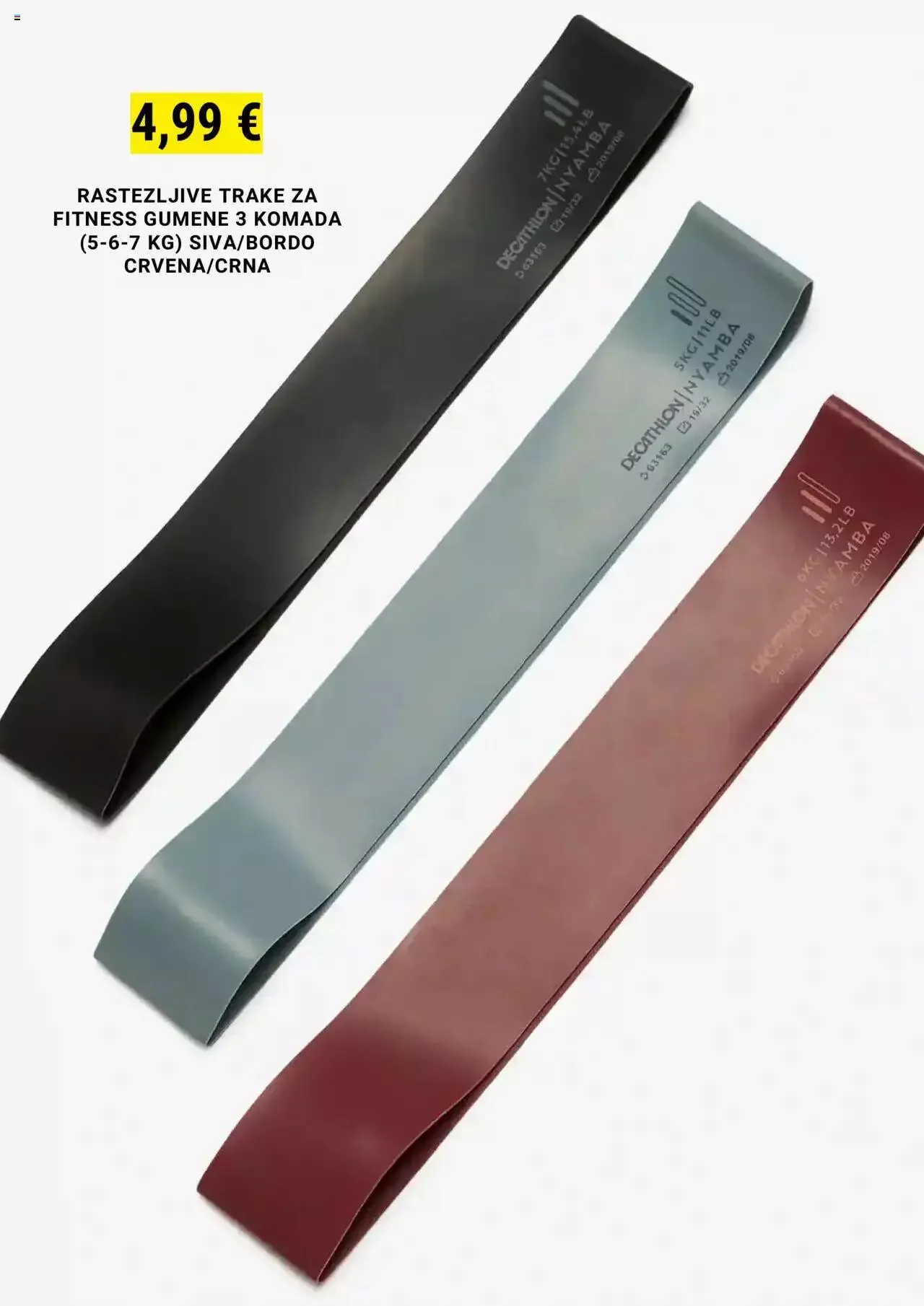 Katalog Decathlon Sezonska ponuda od 1. kolovoza do 31. kolovoza 2023. - Pregled Stranica 17