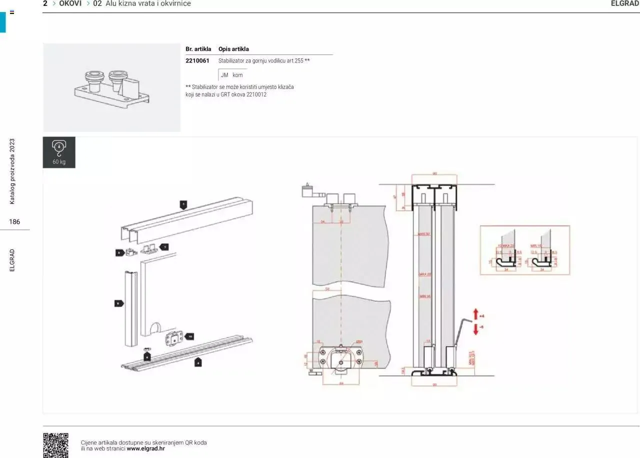 Katalog Katalog Elgrad od 1. siječnja do 31. prosinca 2023. - Pregled Stranica 187