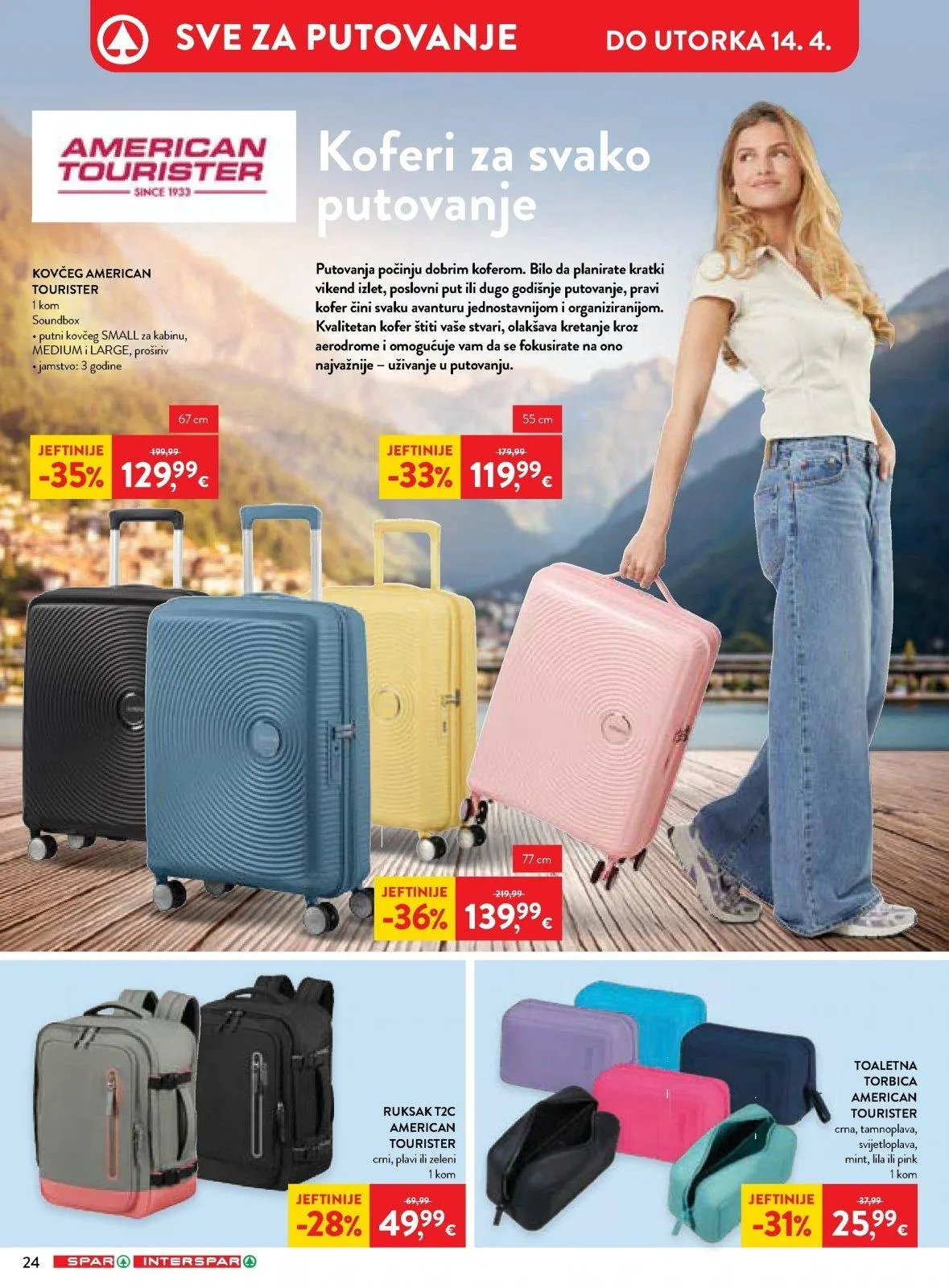 Katalog Spar katalog do 07.04.2026 od 2. travnja do 7. travnja 2026. - Pregled Stranica 31
