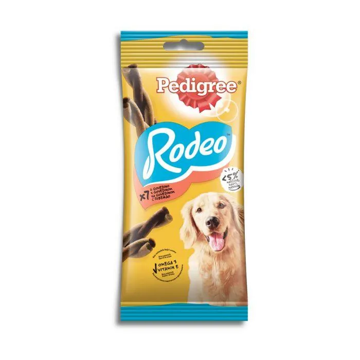 Pedigree Rodeo govedina 123 g
