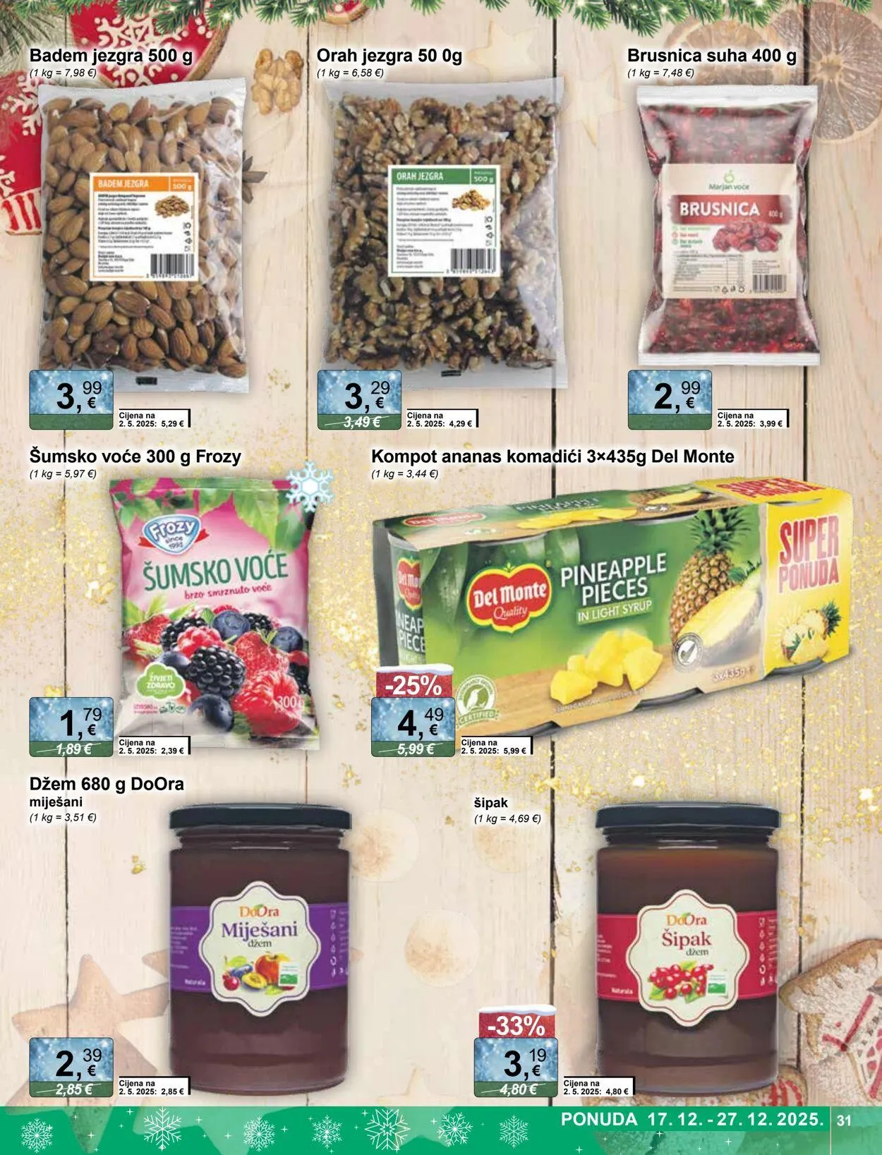 Katalog KTC od 16. prosinca do 30. prosinca 2025. - Pregled Stranica 31