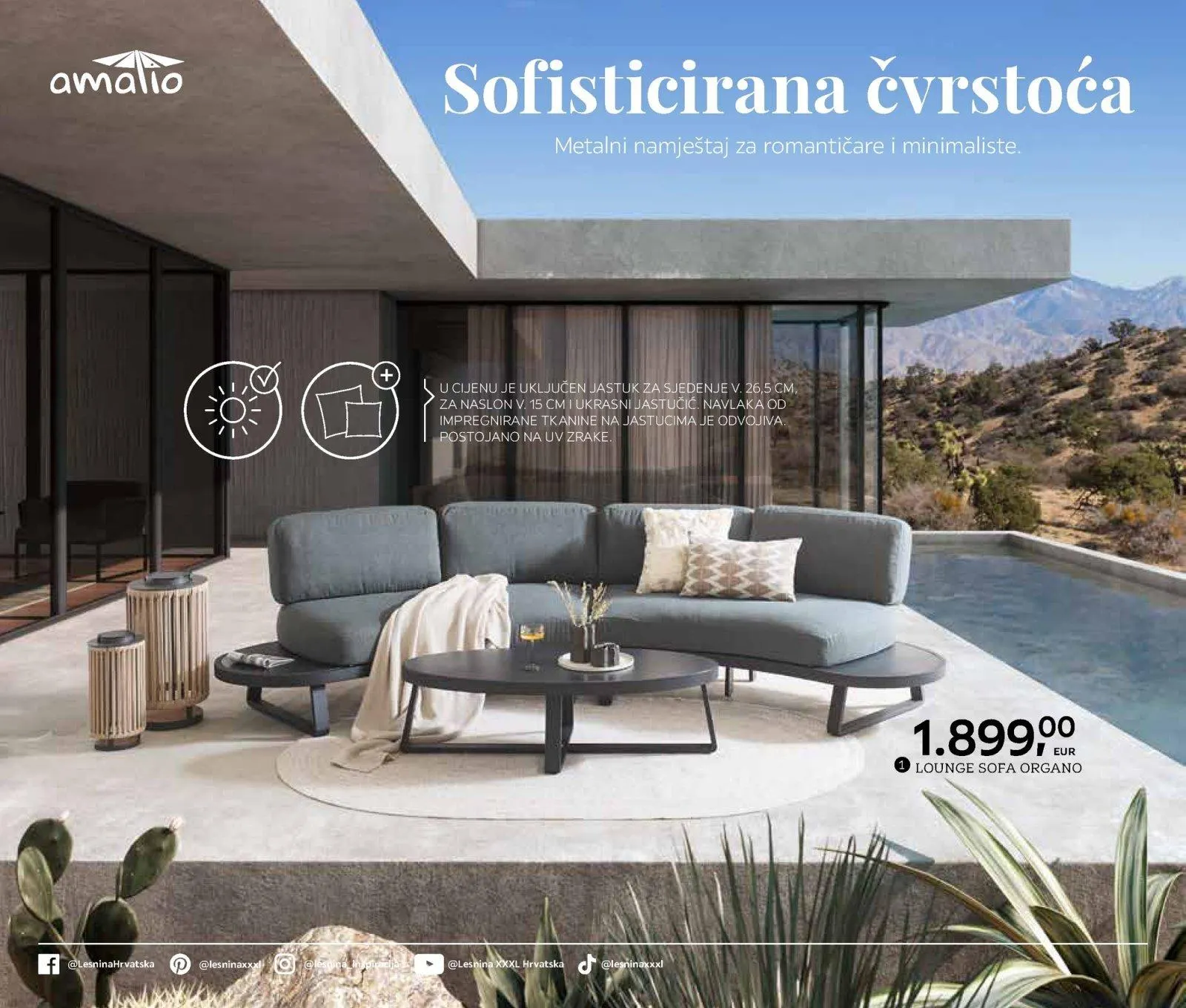 Katalog Lesnina katalog do 31.10.2025 od 28. listopada do 31. listopada 2025. - Pregled Stranica 10