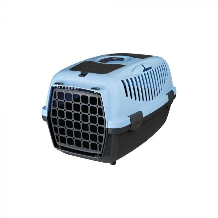 Trixie transporter Capri 2 plavi 37x34x55 cm