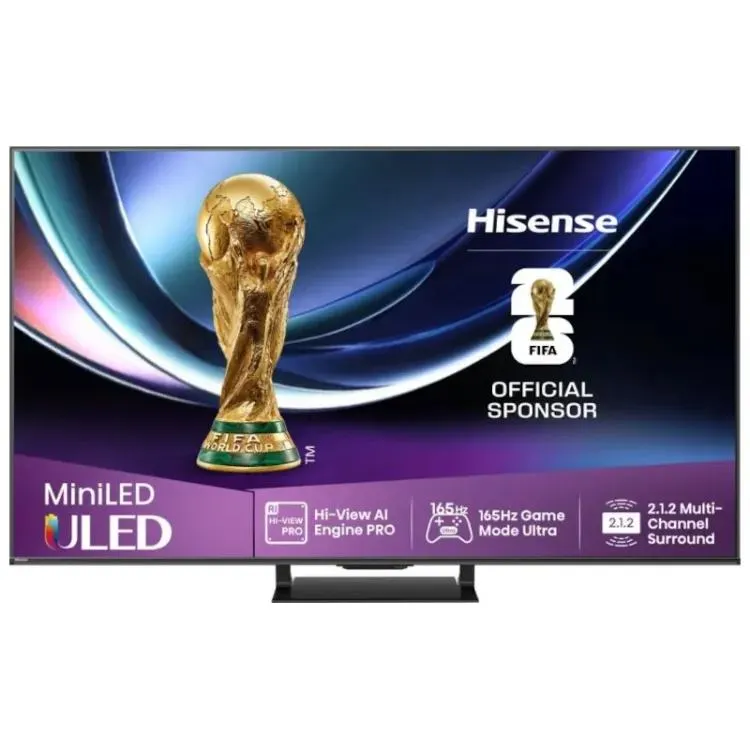 HISENSE ULED TV 55U7Q PRO