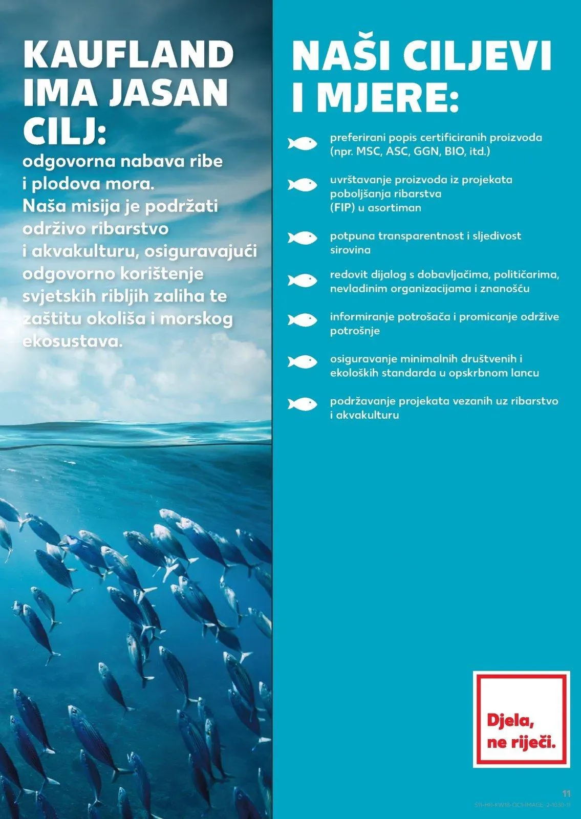 Katalog Kaufland katalog do 05.05.2026 od 29. travnja do 5. svibnja 2026. - Pregled Stranica 11