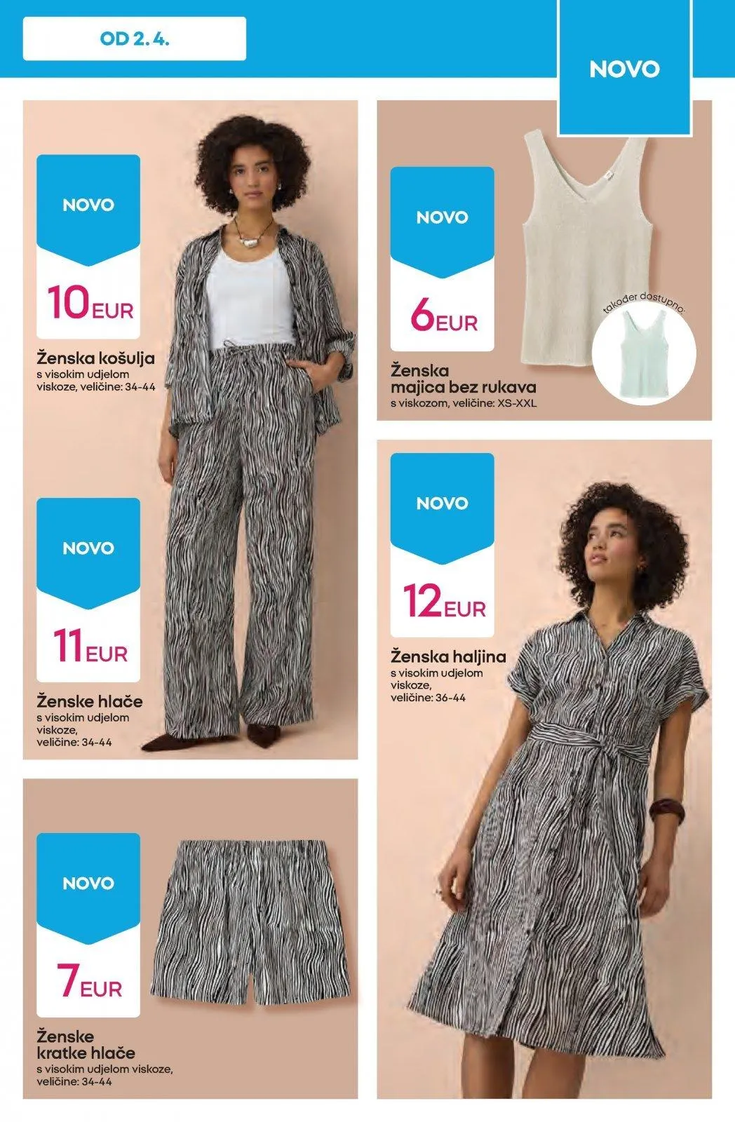 Katalog Pepco katalog do 08.04.2026 od 2. travnja do 8. travnja 2026. - Pregled Stranica 9