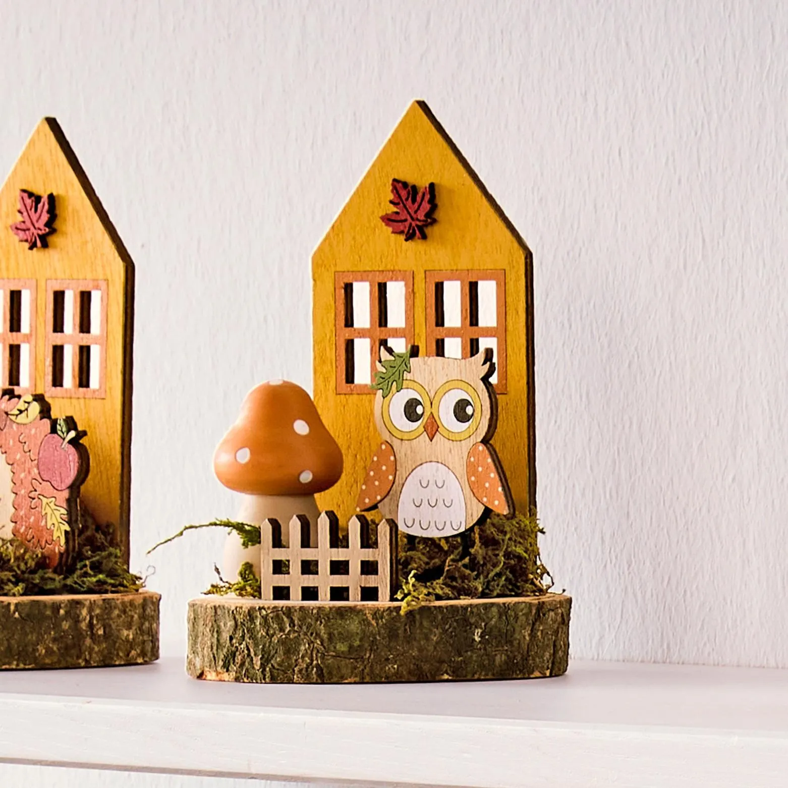 Deko-Figur in verschiedenen Designs, ca. 9,5x9x14,8cm