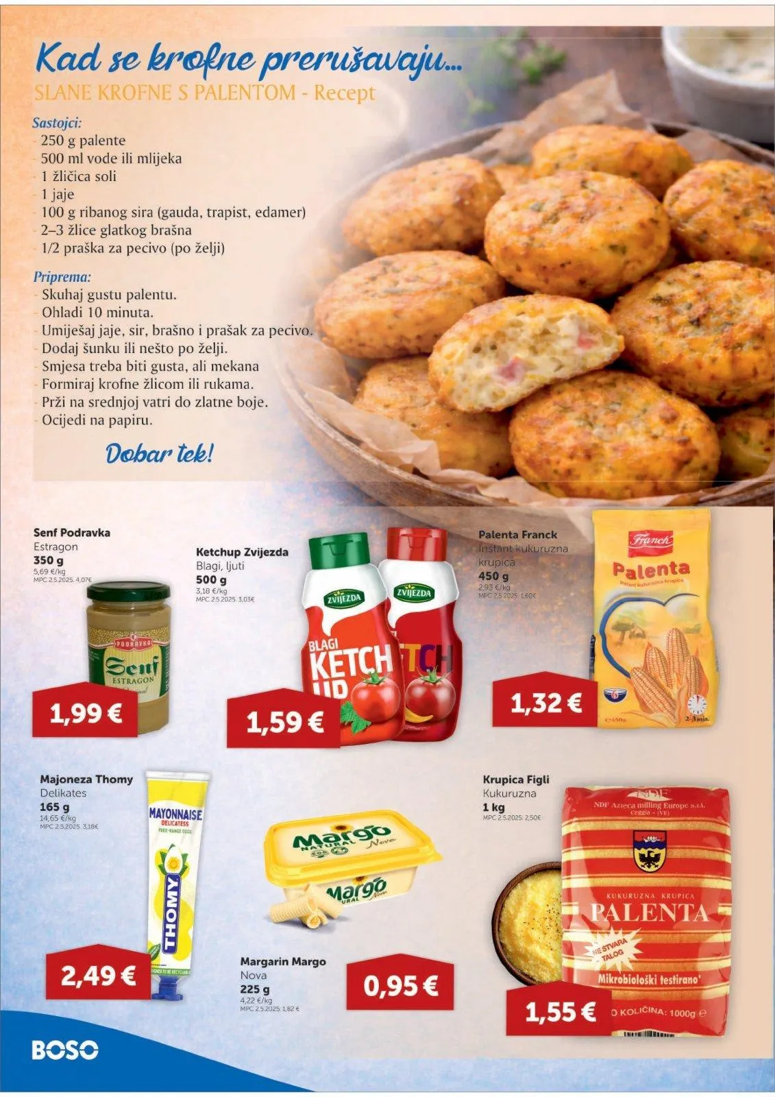 Katalog Boso katalog do 11.02.2026 od 30. siječnja do 11. veljače 2026. - Pregled Stranica 6