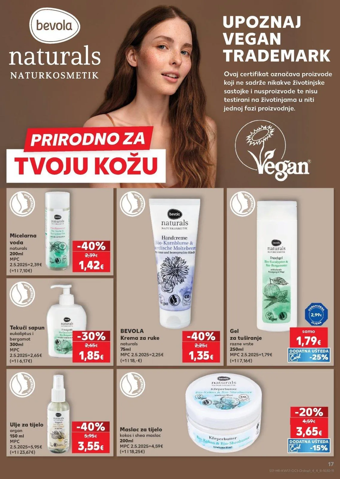 Katalog Kaufland katalog do 28.04.2026 od 22. travnja do 28. travnja 2026. - Pregled Stranica 17