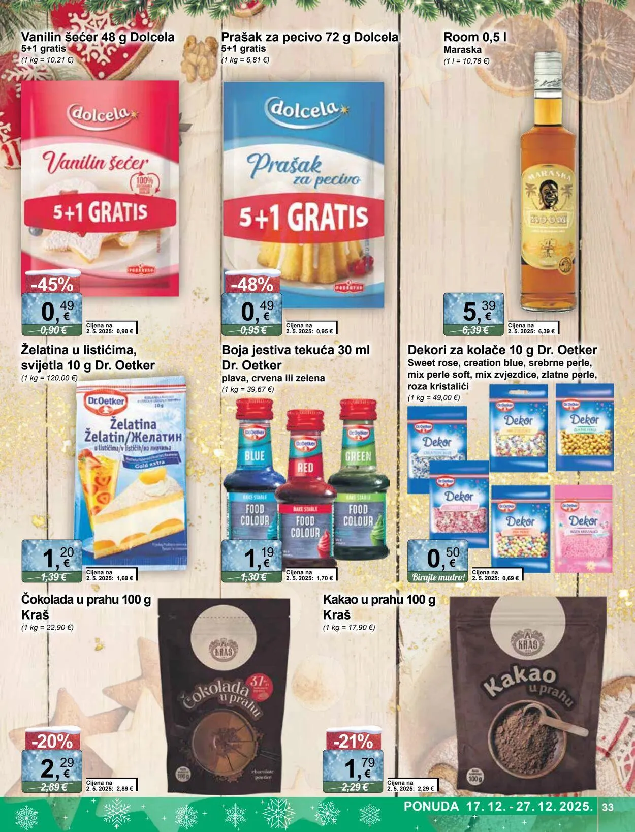 Katalog KTC od 16. prosinca do 30. prosinca 2025. - Pregled Stranica 33