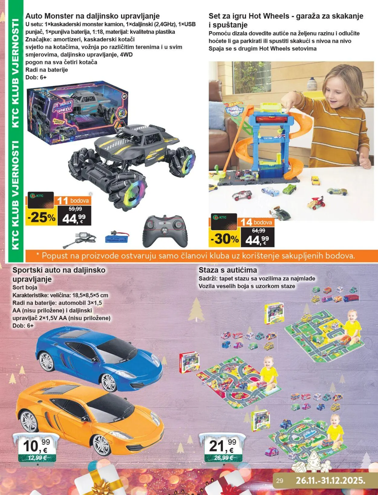 Katalog KTC od 9. prosinca do 23. prosinca 2025. - Pregled Stranica 27