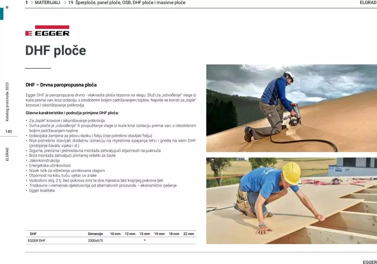 Katalog Katalog Elgrad od 1. siječnja do 31. prosinca 2023. - Pregled Stranica 141