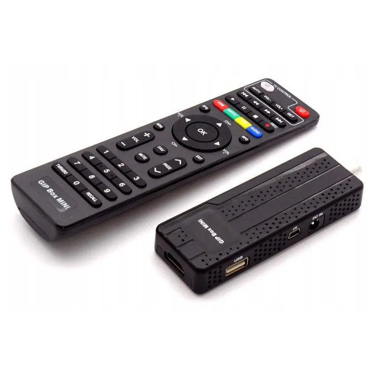 Prijemnik DVB-T2 DVB-T2 GIP BOX MINI