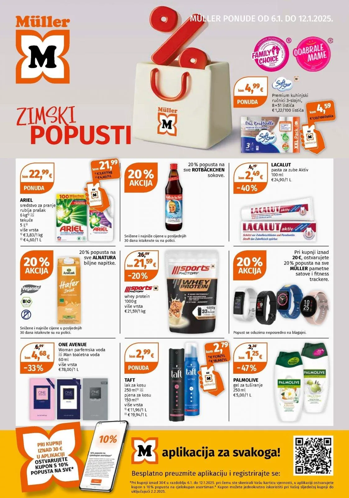 Müller katalog do 11.01.2025 - 0