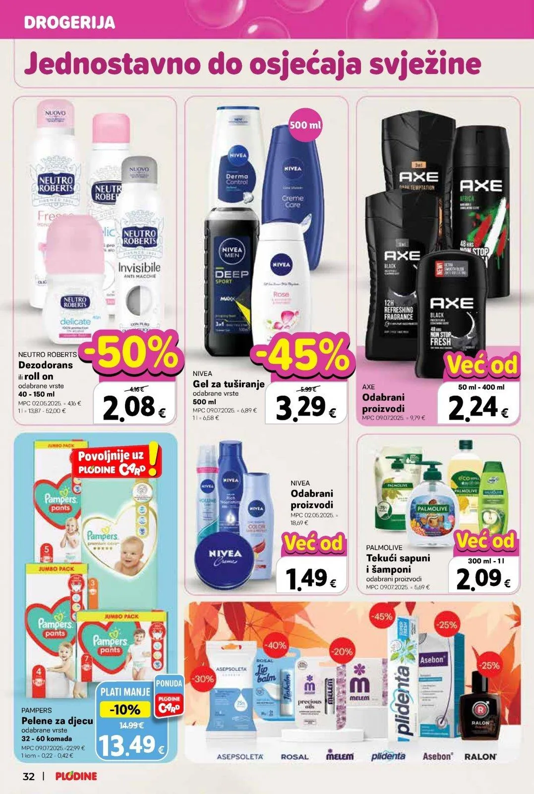 Katalog Plodine katalog do 28.10.2025 od 28. listopada do 28. listopada 2025. - Pregled Stranica 32