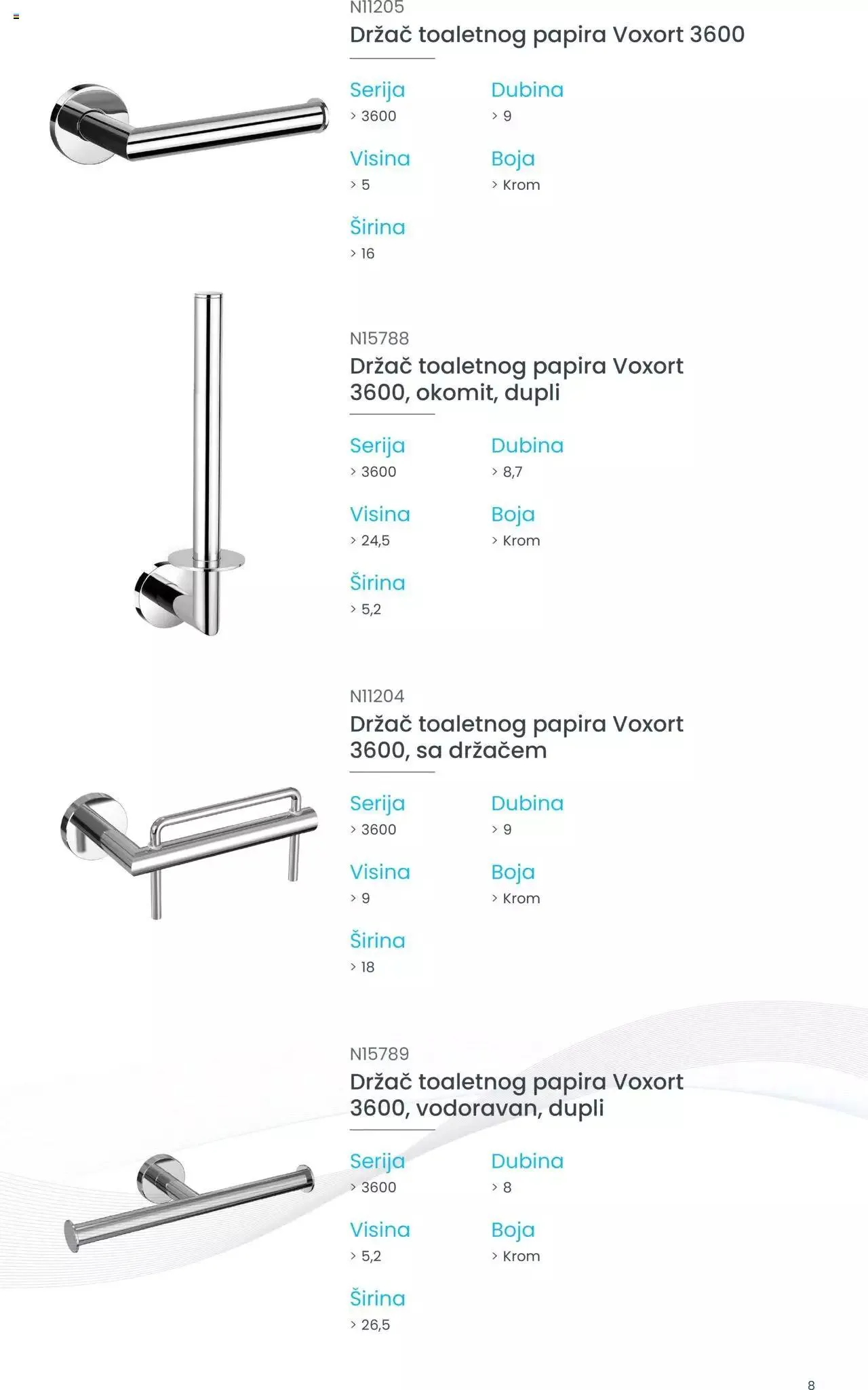 Katalog Galanterija 2023 Fero-term od 13. ožujka do 31. prosinca 2023. - Pregled Stranica 11