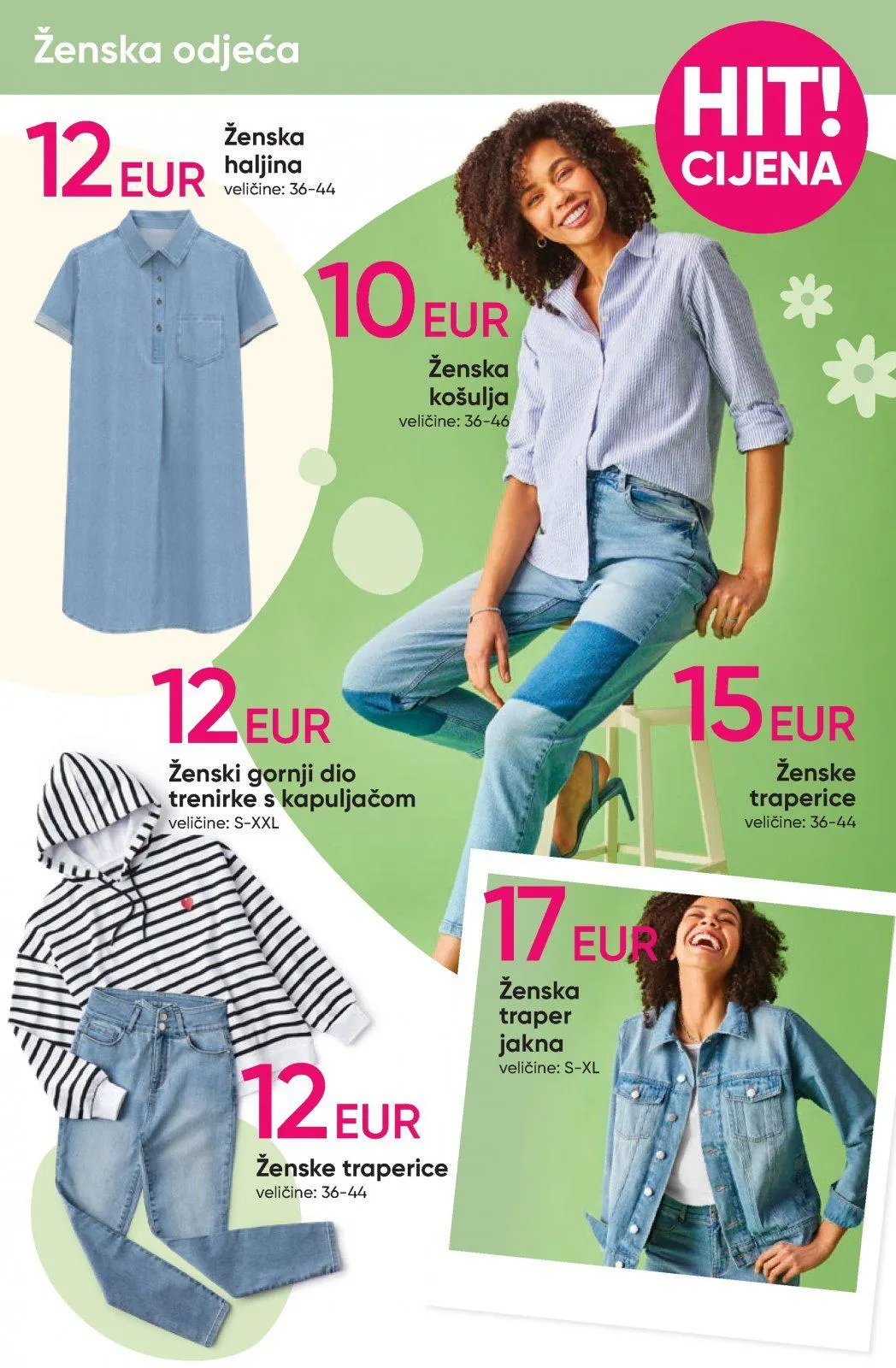 Katalog Pepco katalog do 13.03.2024 od 7. ožujka do 13. ožujka 2024. - Pregled Stranica 3