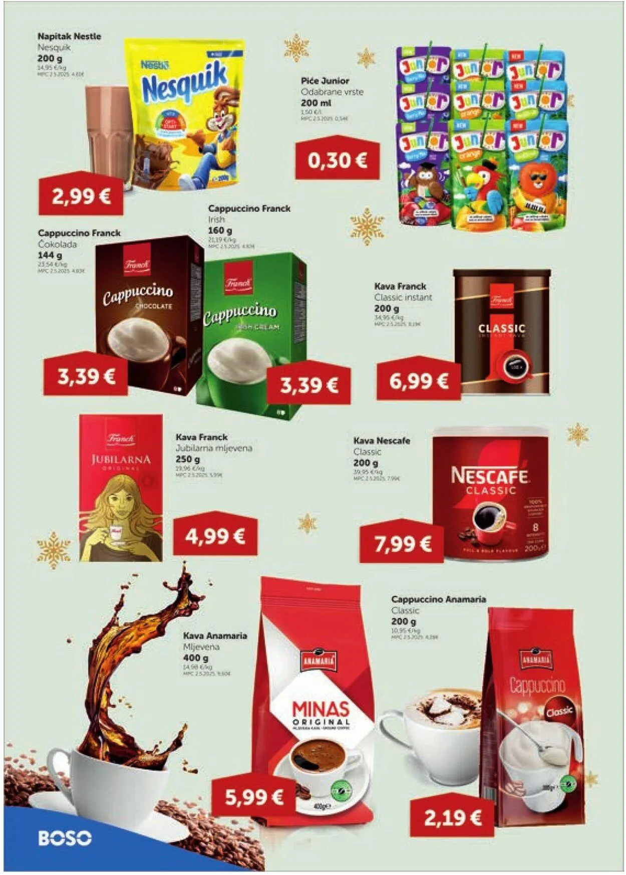 Katalog Boso od 18. prosinca do 31. prosinca 2025. - Pregled Stranica 14