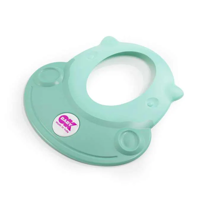 OKBABY dodaci za kadu i kupanje Hippo turquoise