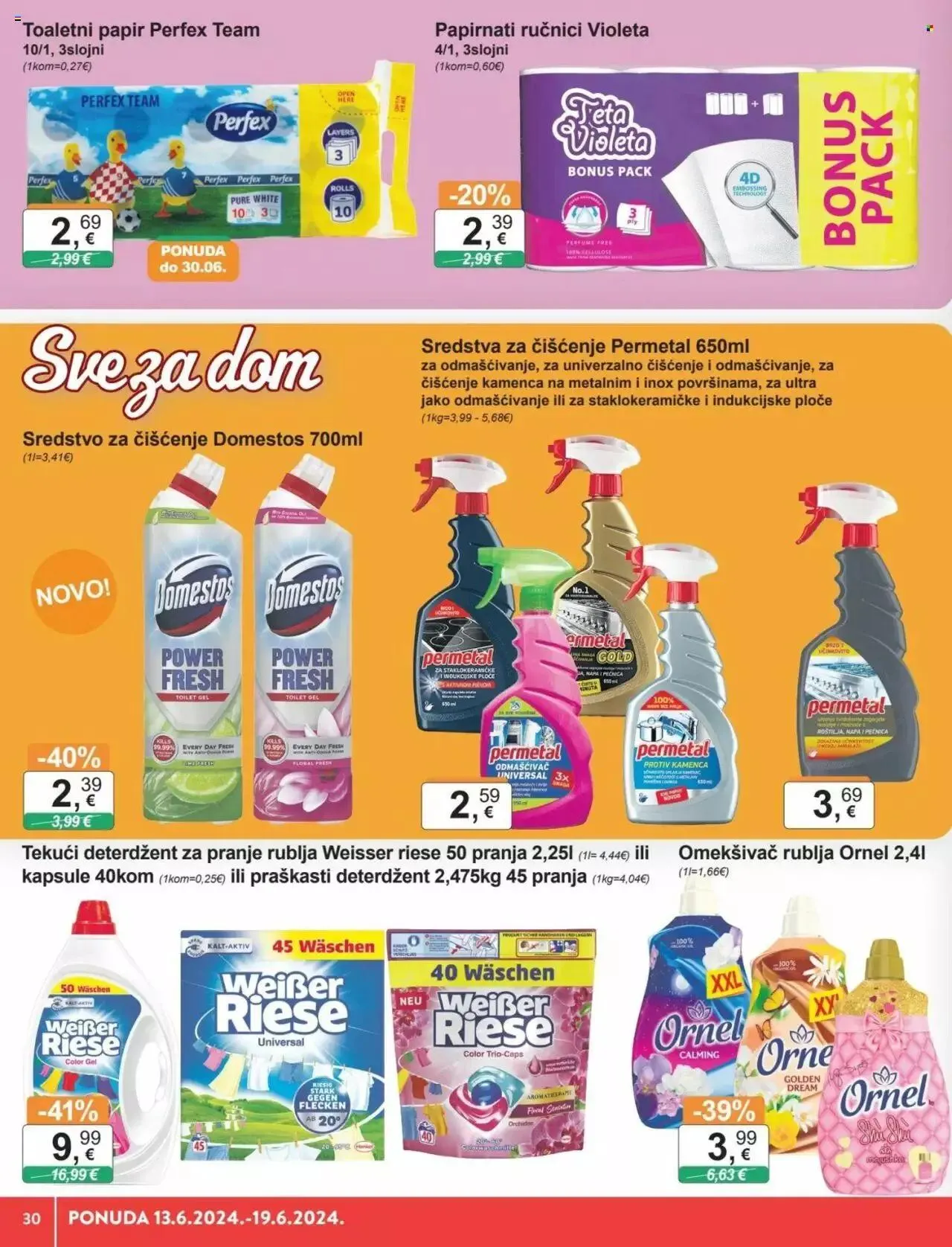 Katalog Katalog KTC od 13. lipnja do 19. lipnja 2024. - Pregled Stranica 30