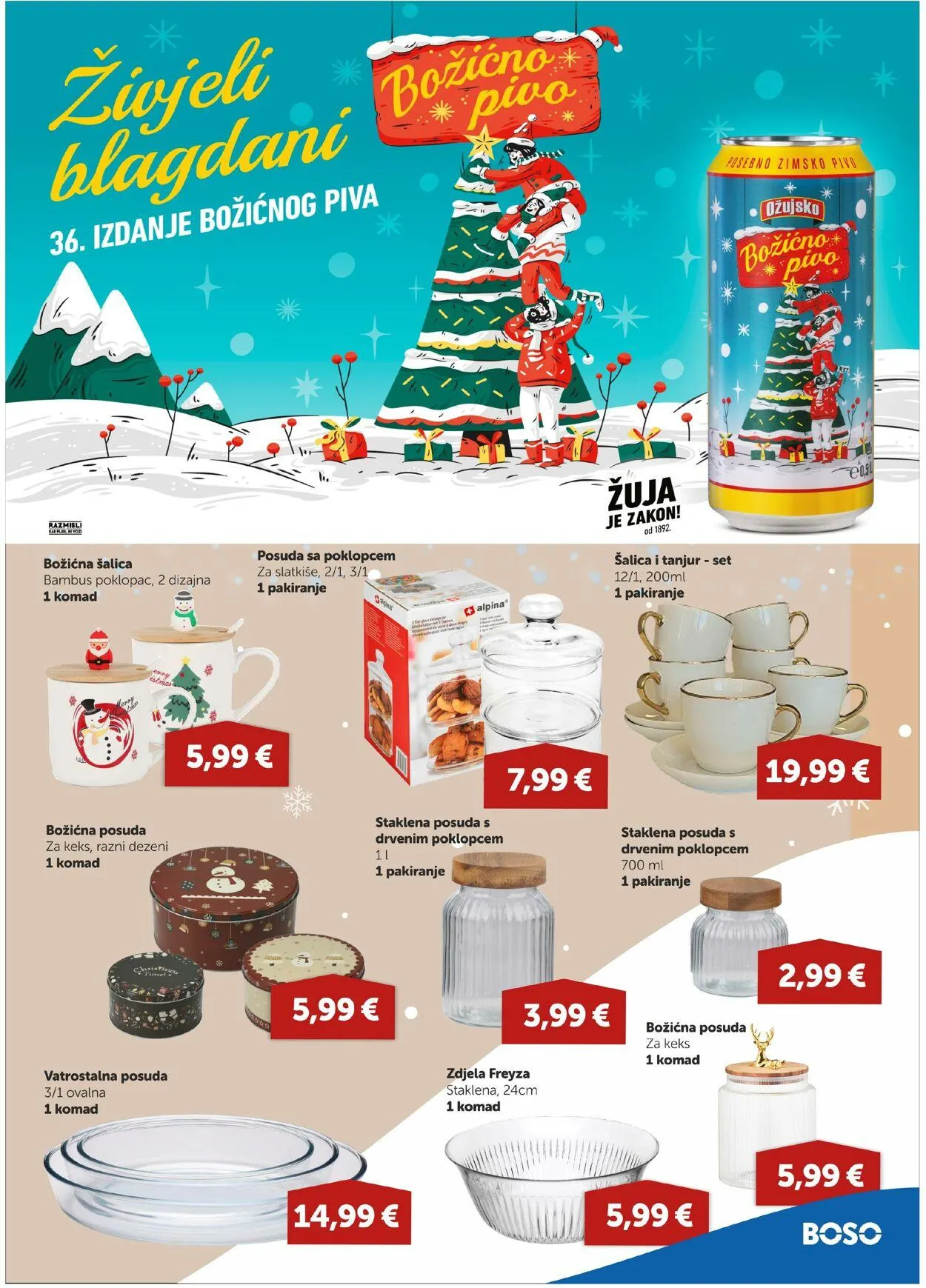 Katalog Boso od 27. studenoga do 7. siječnja 2026. - Pregled Stranica 9