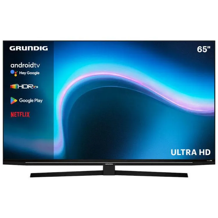 GRUNDIG LED TV 65GGU8960B ANDROID