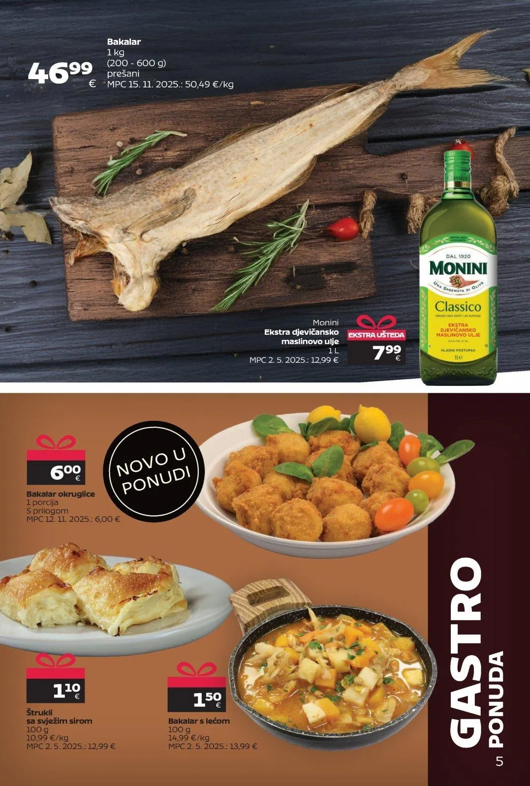 Katalog Tommy katalog do 04.01.2026 od 18. prosinca do 4. siječnja 2026. - Pregled Stranica 5