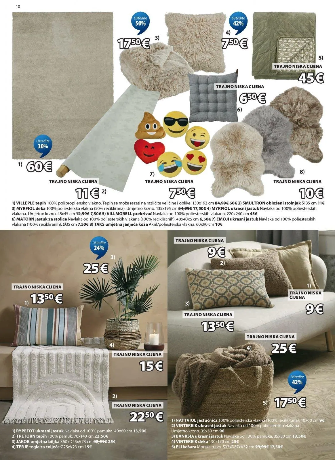 Katalog JYSK katalog do 21.06.2026 od 18. svibnja do 21. lipnja 2026. - Pregled Stranica 11