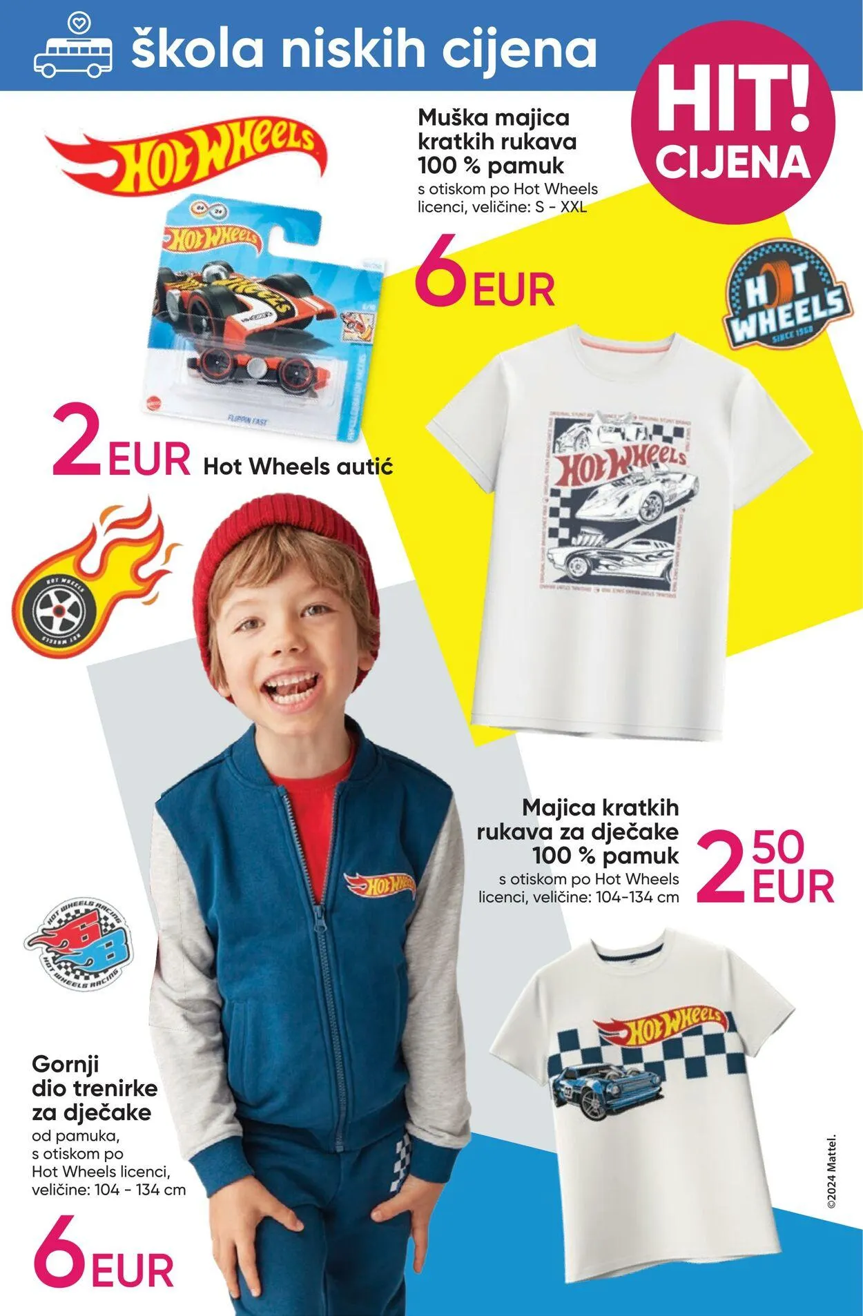 Katalog Pepco od 8. kolovoza do 14. kolovoza 2024. - Pregled Stranica 7