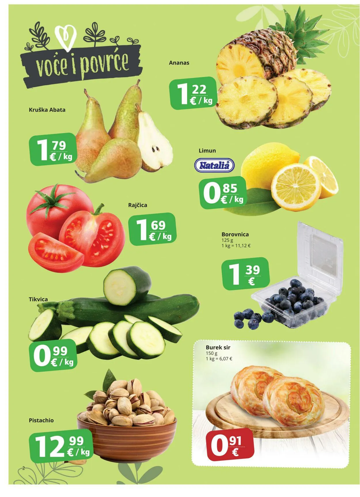 Katalog Ribola od 3. travnja do 9. travnja 2024. - Pregled Stranica 2