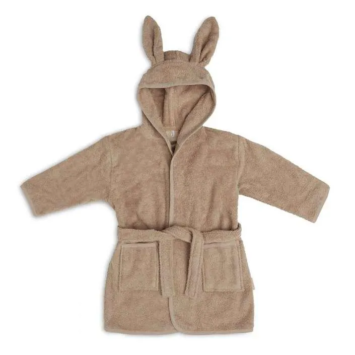 JOLLEIN ogrtač za kupanje BROWN