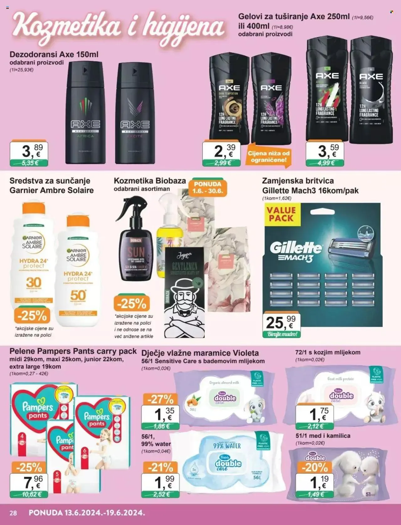 Katalog Katalog KTC od 13. lipnja do 19. lipnja 2024. - Pregled Stranica 28