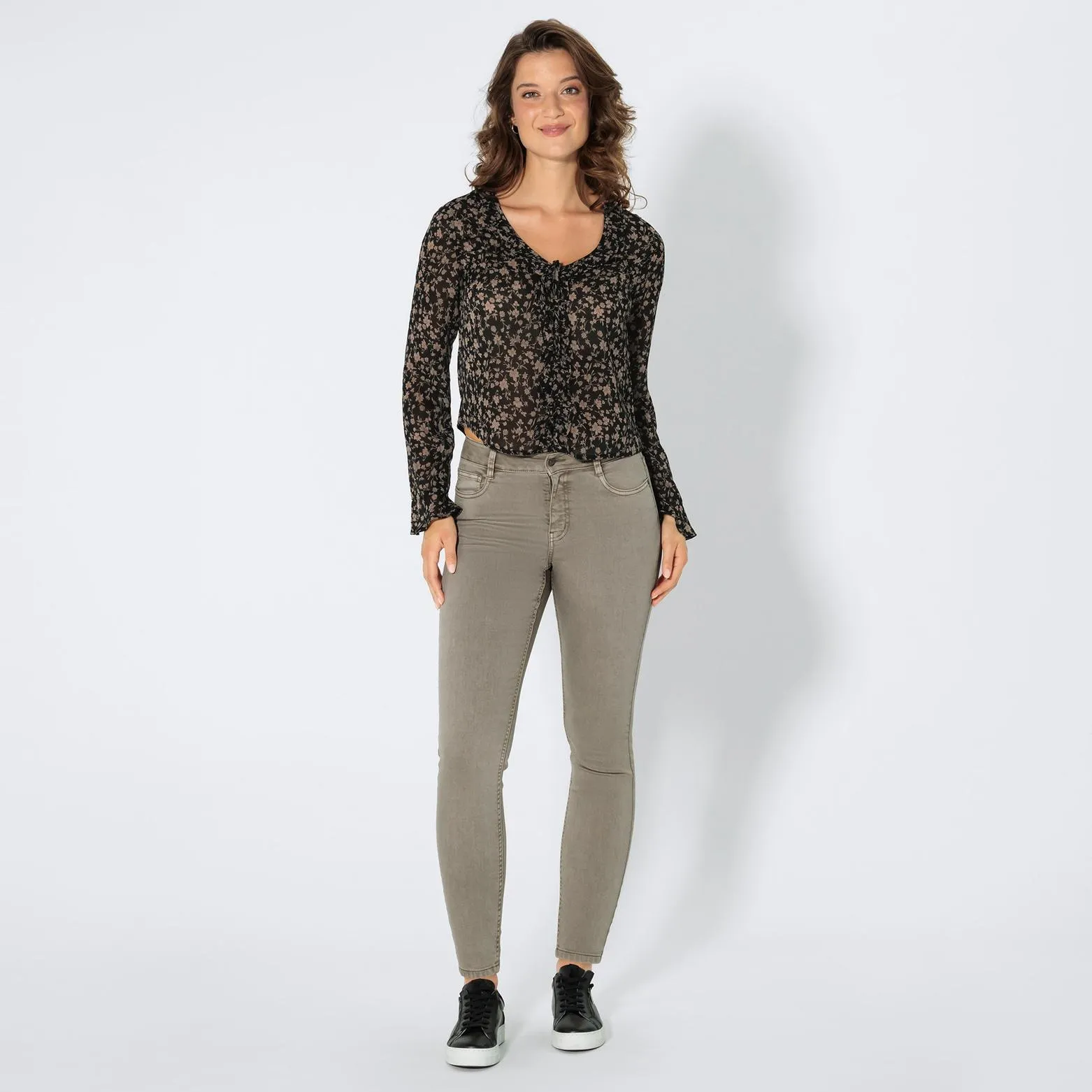 Damen-Hose, NKD-PARIS