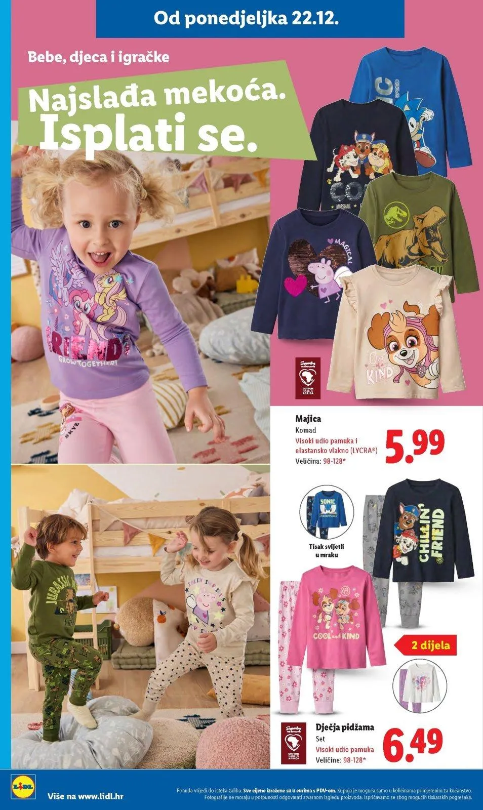 Katalog Lidl katalog do 24.12.2025 od 11. prosinca do 24. prosinca 2025. - Pregled Stranica 104