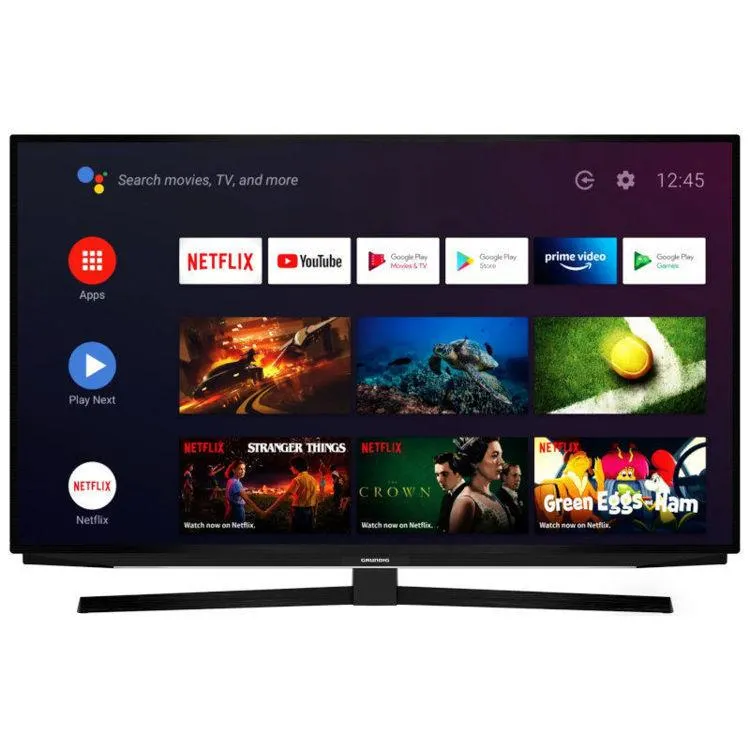 GRUNDIG LED TV 65GFU8990B ANDROID
