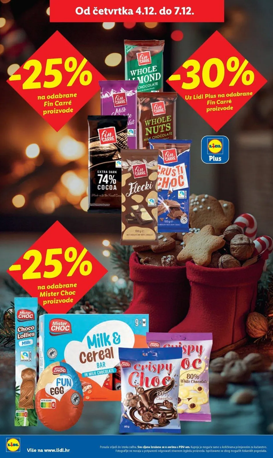 Katalog Lidl katalog do 07.12.2025 od 3. prosinca do 7. prosinca 2025. - Pregled Stranica 70