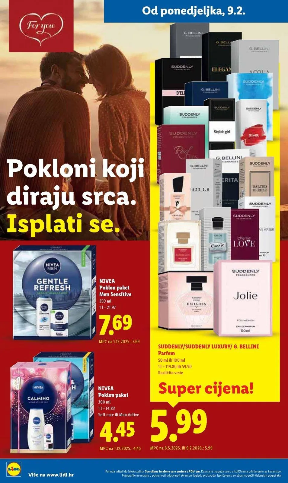Katalog Lidl katalog do 14.02.2026 od 5. veljače do 14. veljače 2026. - Pregled Stranica 14